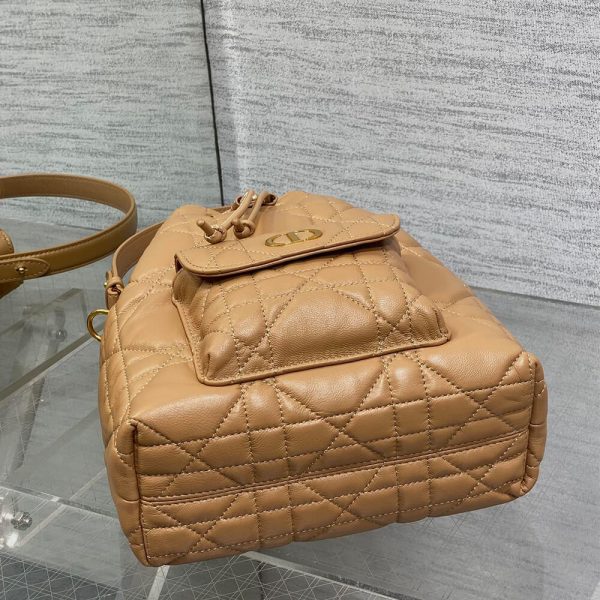 Small Dior Caro Bucket Bag(HIGH-END GRADE) - Image 4