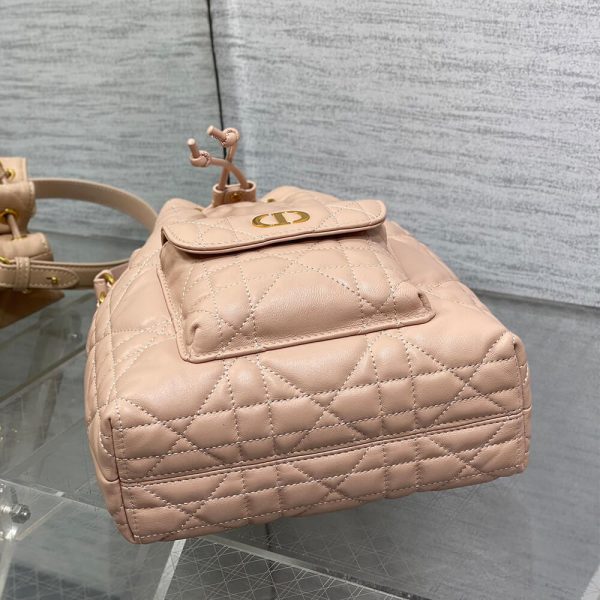 Small Dior Caro Bucket Bag(HIGH-END GRADE) - Image 4