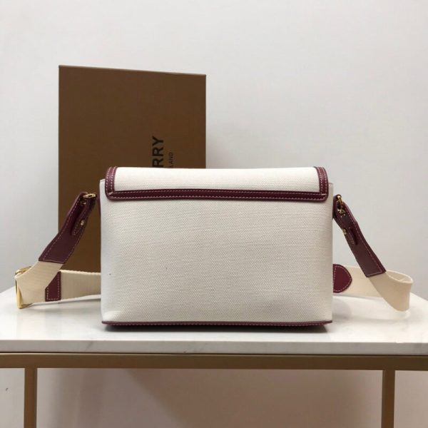 Horseferry Small canvas shoulder bag - Image 4