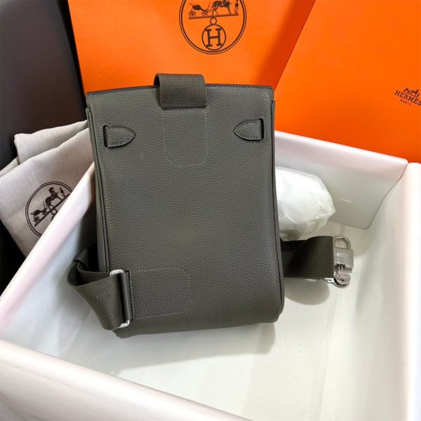 Hermes Hac a Dos PM backpack(HIGH-END GRADE) - Image 4
