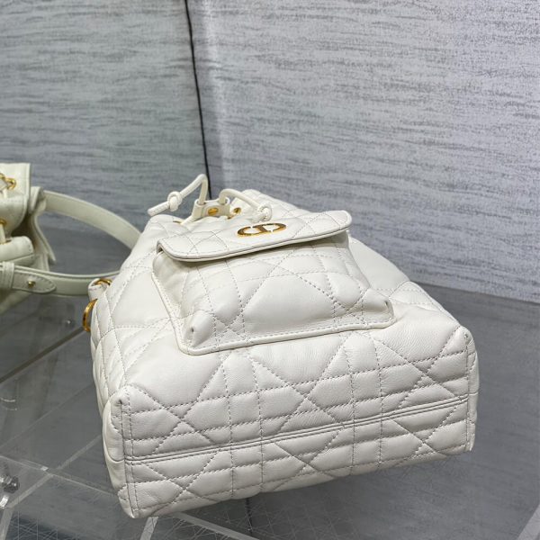 Small Dior Caro Bucket Bag(HIGH-END GRADE) - Image 4