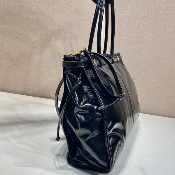 Prada Extra large leather handbag(high-end grade) - Image 4