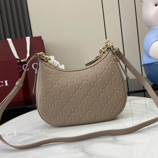 GG Emblem small shoulder bag - Image 4