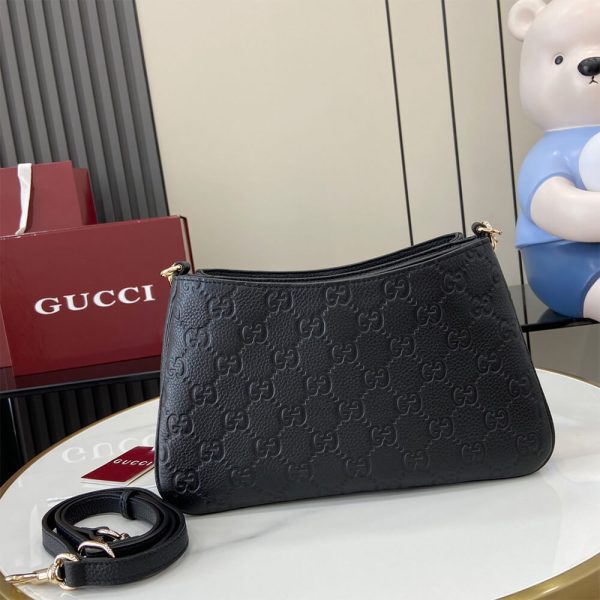 GG Emblem mini shoulder bag - Image 4