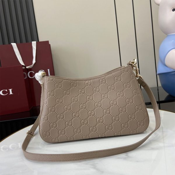 GG Emblem mini shoulder bag - Image 4