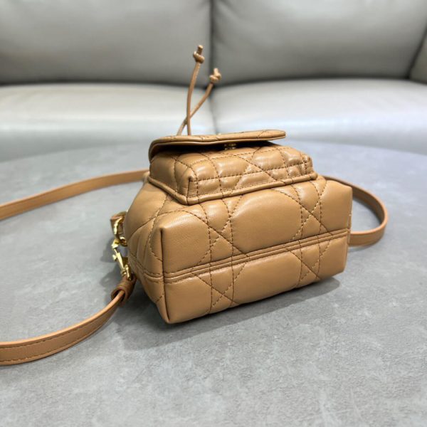 Dior Caro Nano Bucket Bag(HIGH-END GRADE) - Image 4