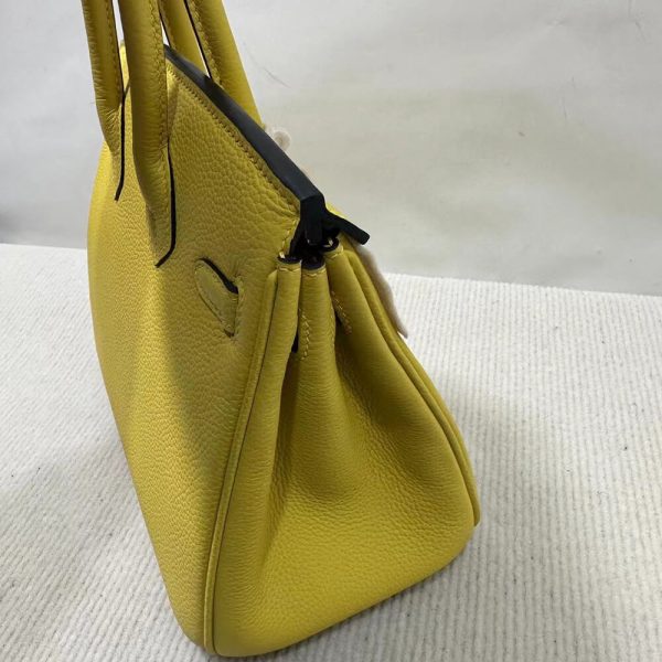 Hermes Birkin 25 Bag(Tax-Free GRADE) - Image 4