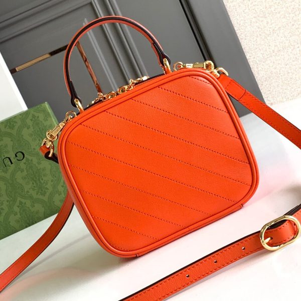 GUCCI BLONDIE TOP HANDLE BAG - Image 4