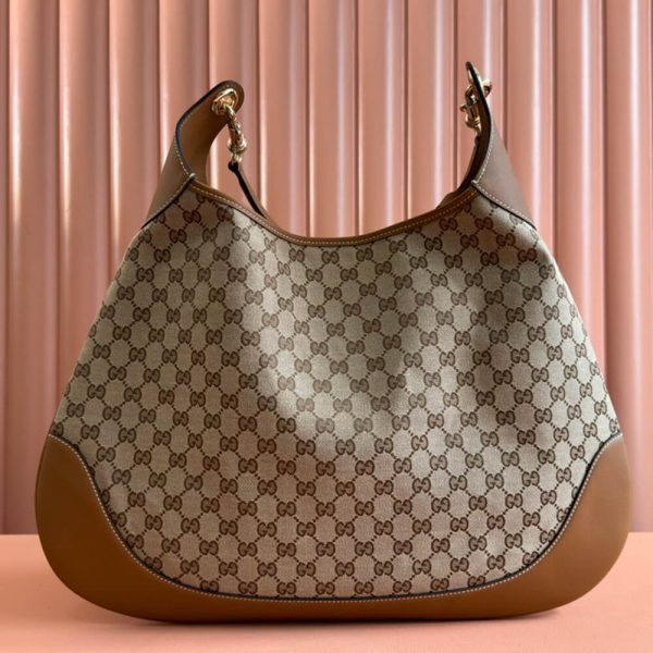 Gucci B medium shoulder bag - Image 4