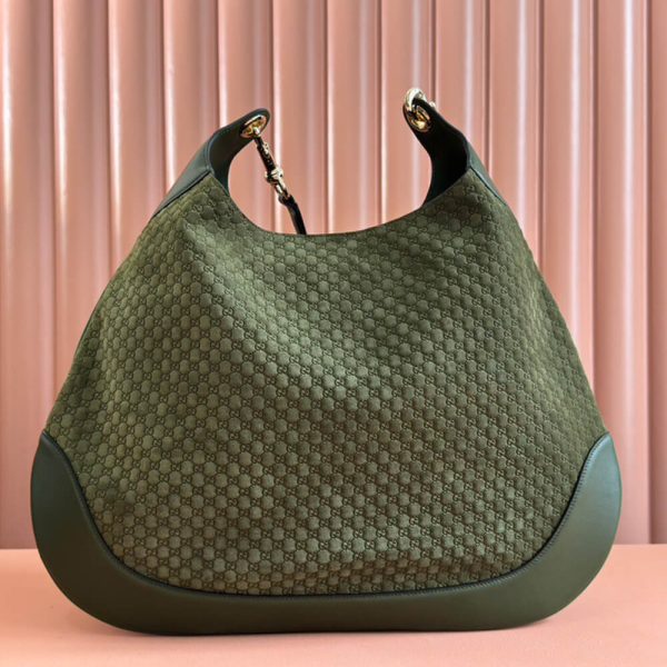Gucci B medium shoulder bag - Image 4