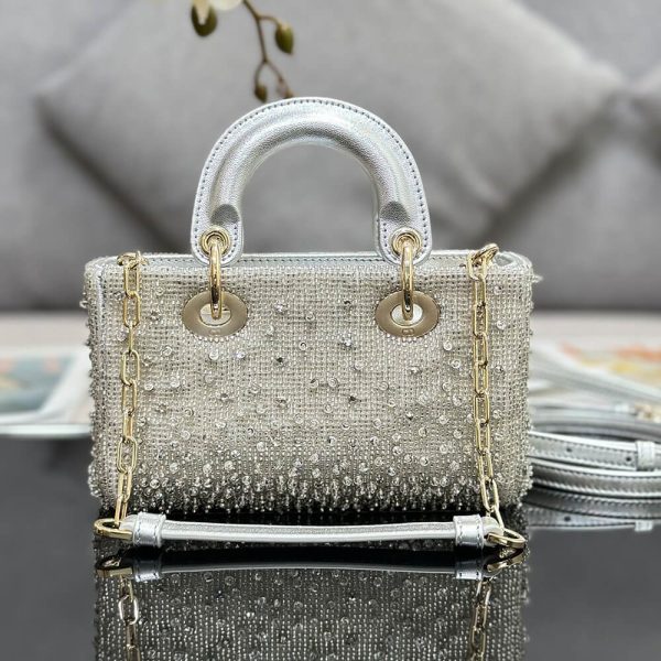Dior Lady D-Joy Micro Bag(HIGH-END GRADE) - Image 4