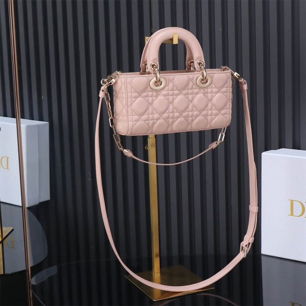 Dior Small Lady D-Joy Bag(HIGH-END GRADE) - Image 4