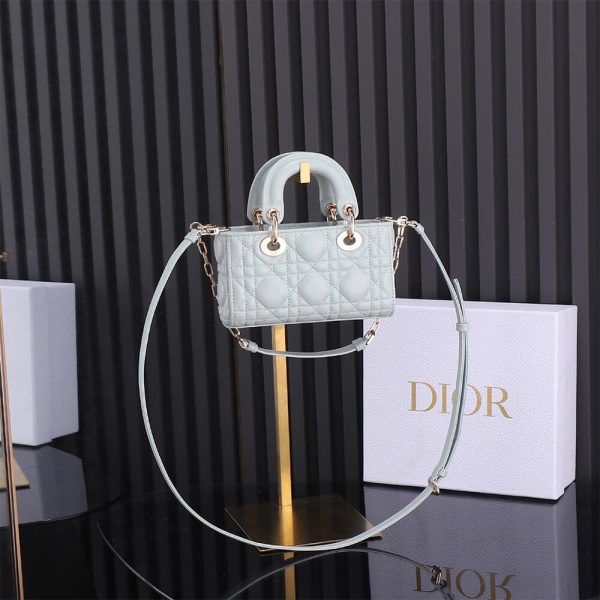 Dior Lady D-Joy Micro Bag(HIGH-END GRADE) - Image 4