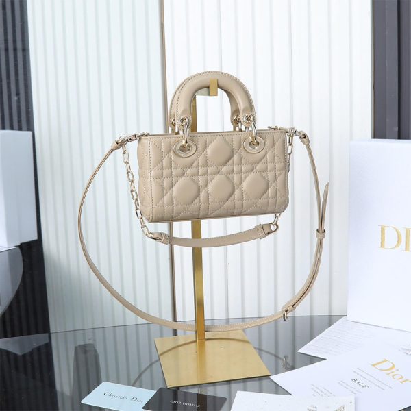 Dior Lady D-Joy Micro Bag(HIGH-END GRADE) - Image 4