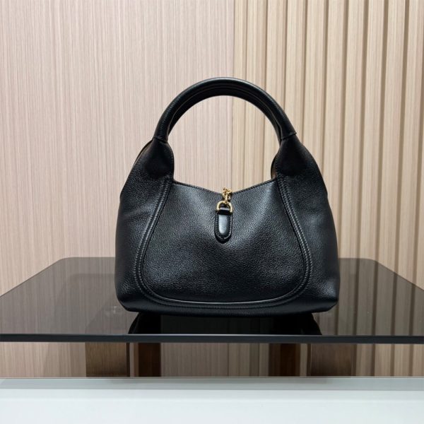 Gucci Softbit medium top handle bag(HIGH-END GRADE) - Image 4