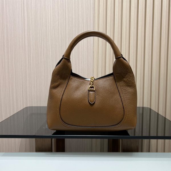 Gucci Softbit medium top handle bag(HIGH-END GRADE) - Image 4
