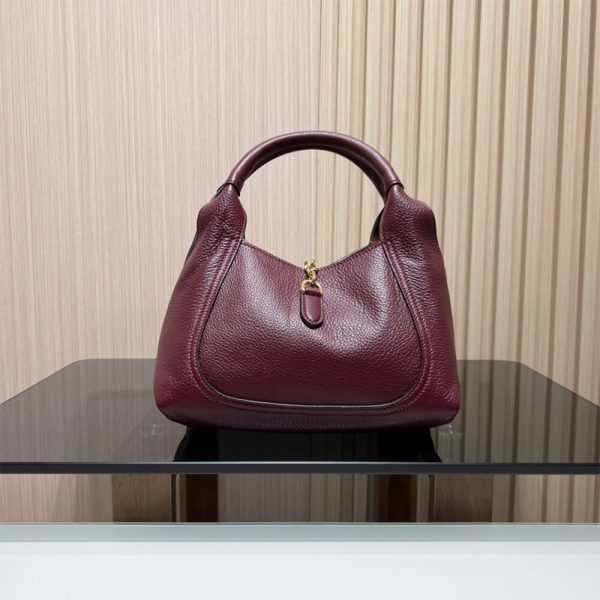 Gucci Softbit medium top handle bag(HIGH-END GRADE) - Image 4