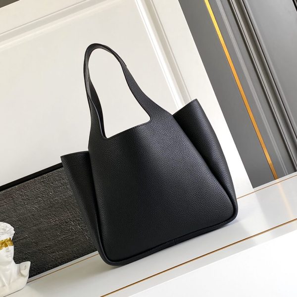 Prada Small leather tote bag(high-end Grade) - Image 4