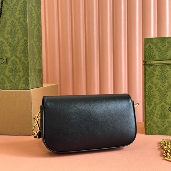 Gucci Horsebit 1955 small shoulder bag - Image 4