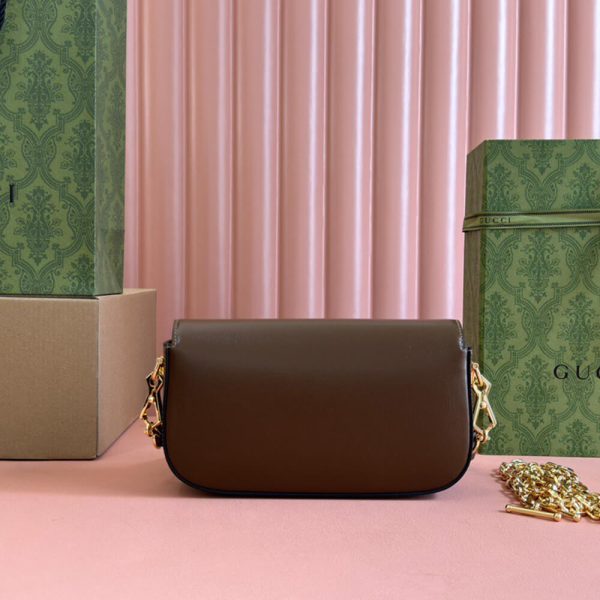 Gucci Horsebit 1955 small shoulder bag - Image 4