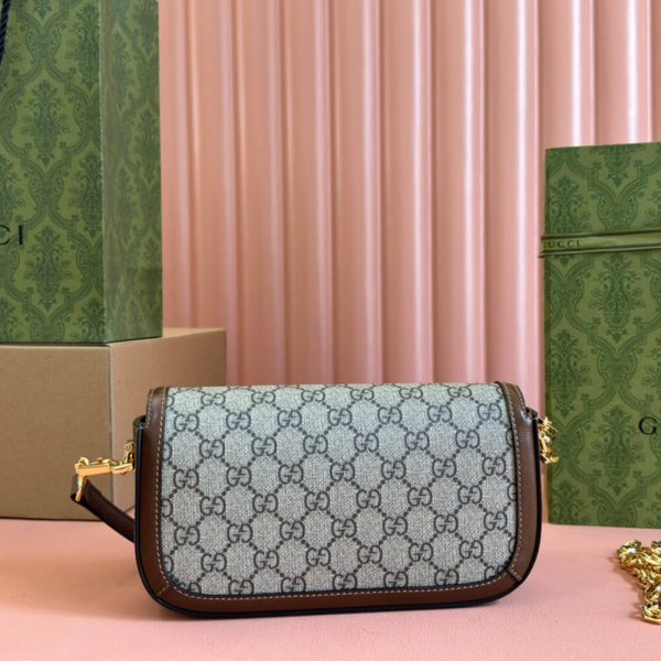Gucci Horsebit 1955 small shoulder bag - Image 4