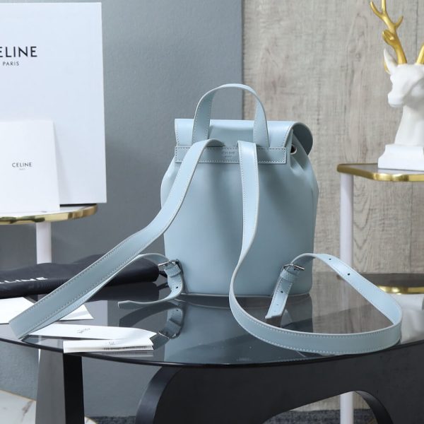 BACKPACK CELINE BONNIE IN Smooth Calfskin(HIGH-END GRADE) - Image 4