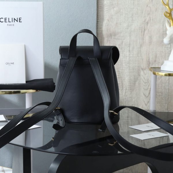 BACKPACK CELINE BONNIE IN Smooth Calfskin(HIGH-END GRADE) - Image 4