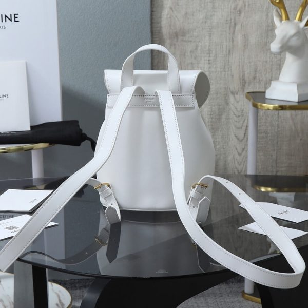 BACKPACK CELINE BONNIE IN Smooth Calfskin(HIGH-END GRADE) - Image 4