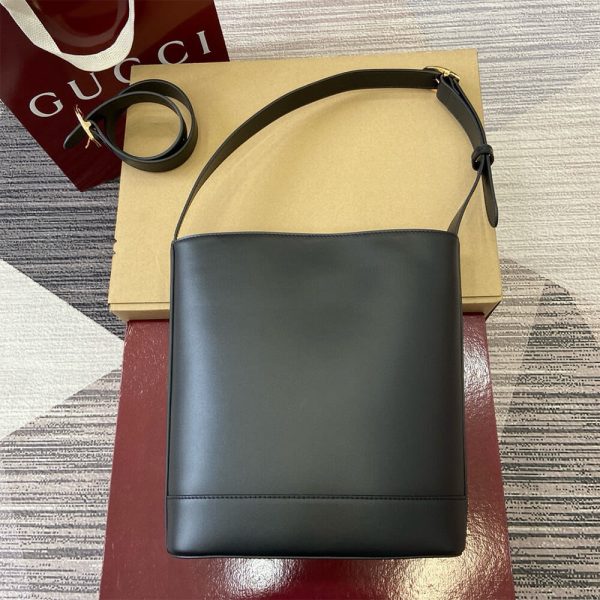Gucci 73 small bucket bag - Image 4