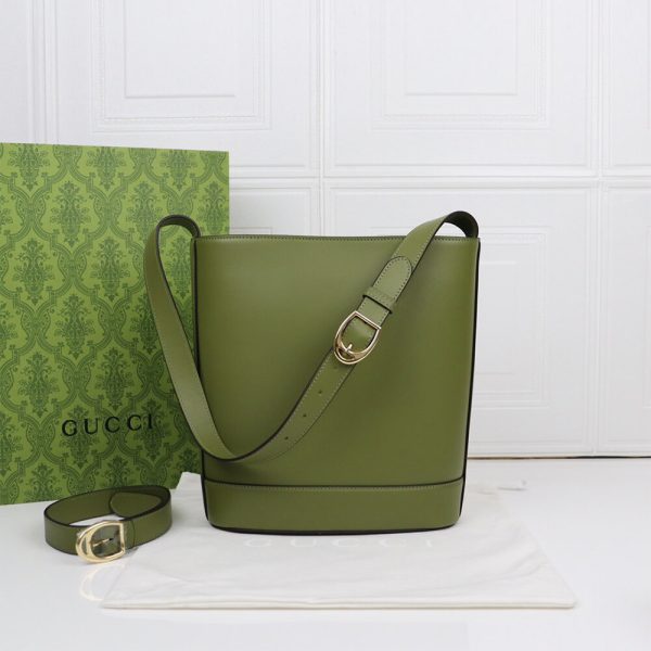 Gucci 73 small bucket bag - Image 4