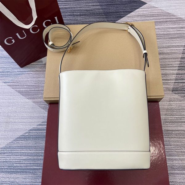 Gucci 73 small bucket bag - Image 4