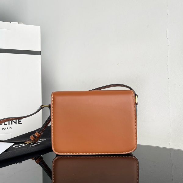 CELINE TEEN TRIOMPHE BAG - Image 4