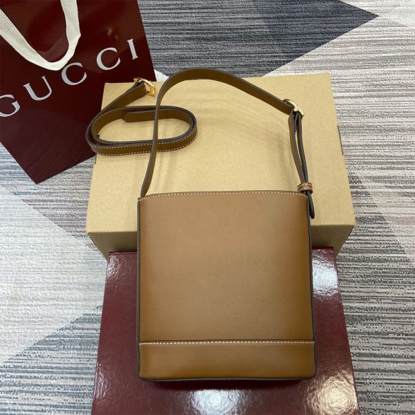 Gucci 73 mini bucket bag - Image 4