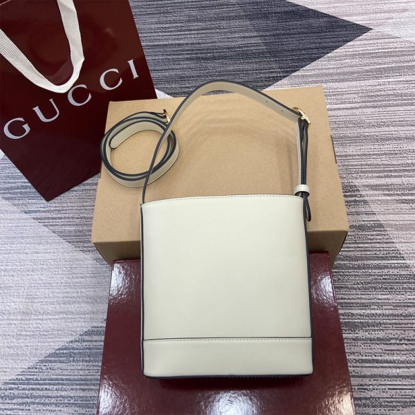 Gucci 73 mini bucket bag - Image 4