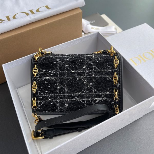 Dior Miss Caro Mini Bag(HIGH-END GRADE) - Image 4