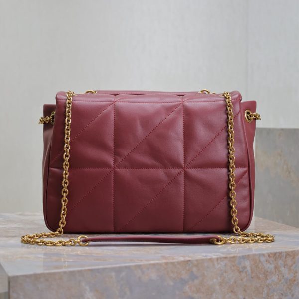 YSL jamie 4.3 medium in lambskin(HIGH-END GRADE) - Image 4