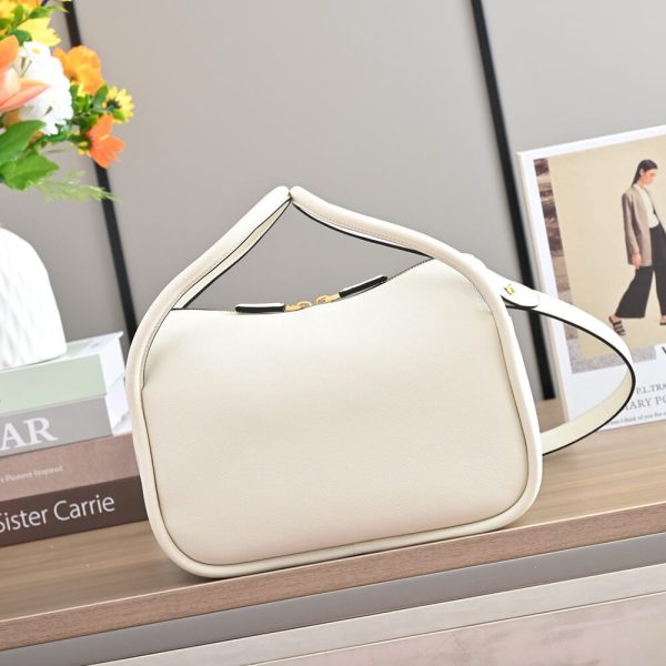 Prada Darling leather handbag - Image 4