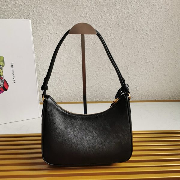 Prada Re-Edition Saffiano leather mini bag - Image 4