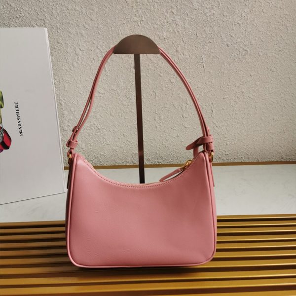 Prada Re-Edition Saffiano leather mini bag - Image 4