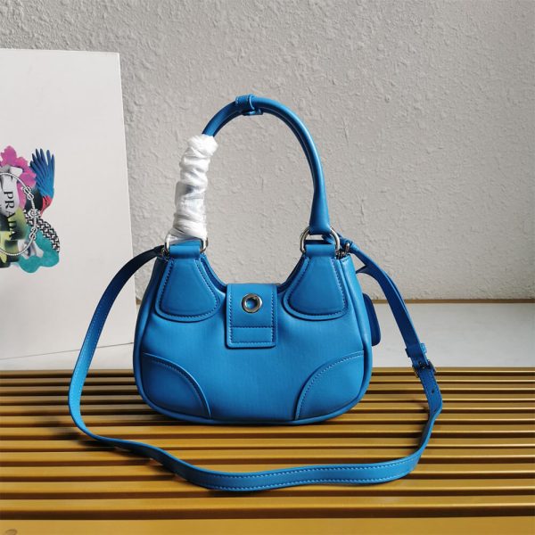 Prada Moon padded nappa-leather bag - Image 4