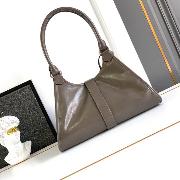 Prada Medium leather tote bag(high-end grade) - Image 4
