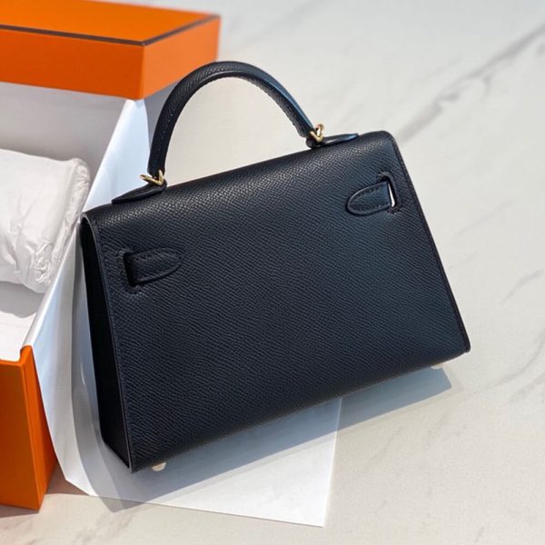Hermes Mini Kelly II(High-end Grade) - Image 4