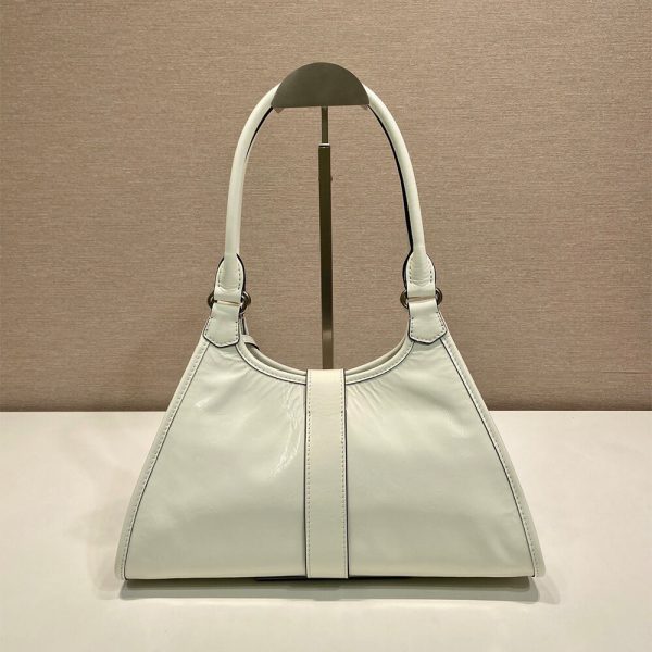 Prada Medium leather tote bag(high-end grade) - Image 4