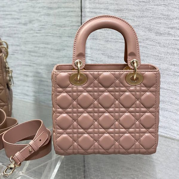 Small Lady Dior My ABCDior Bag - Image 4