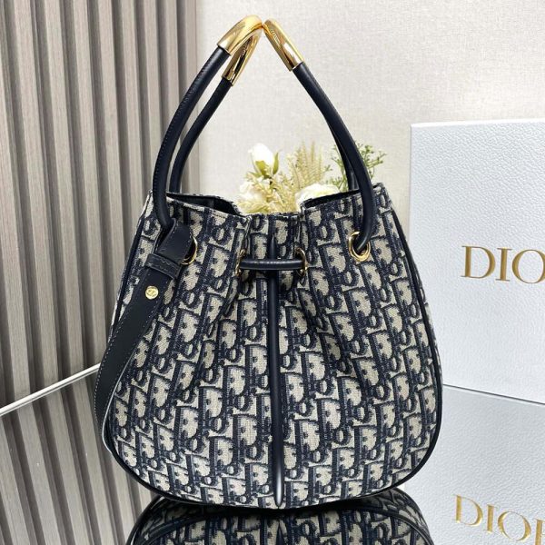 Medium Dior Nolita Bag - Image 4