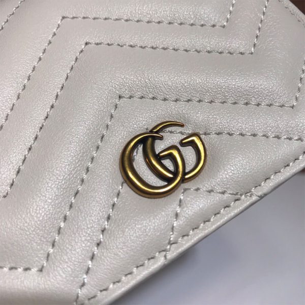 GG Marmont card case wallet - Image 4