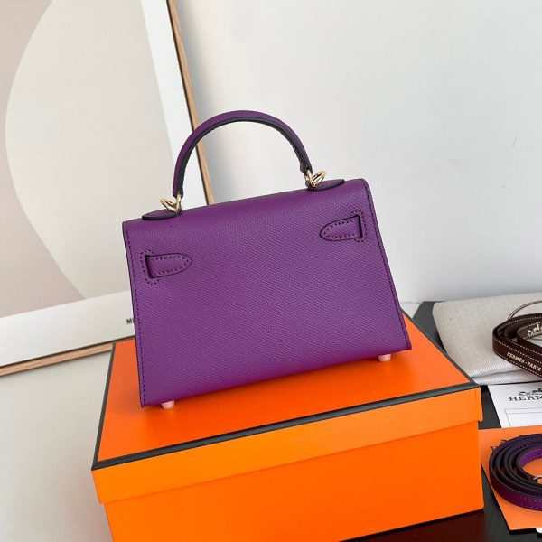 Hermes Mini Kelly II - Image 4