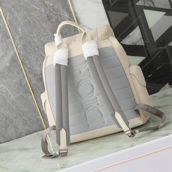 Dior Hit the Road Backpack with Flap(high-end grade) - Image 4
