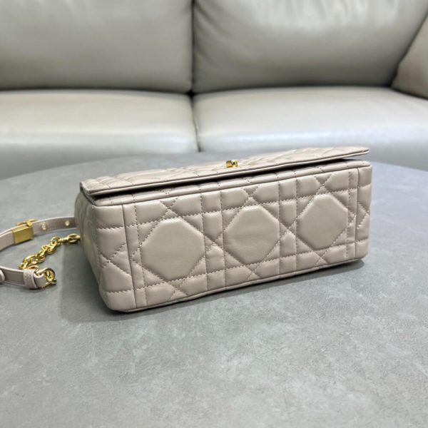 Dior Medium Soft Dior Caro Bag(HIGH-END GRADE) - Image 4