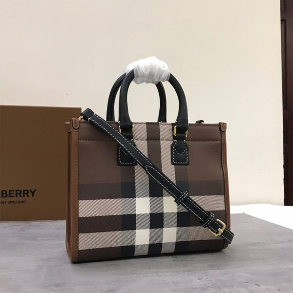 Mini Freya Tote - Image 4